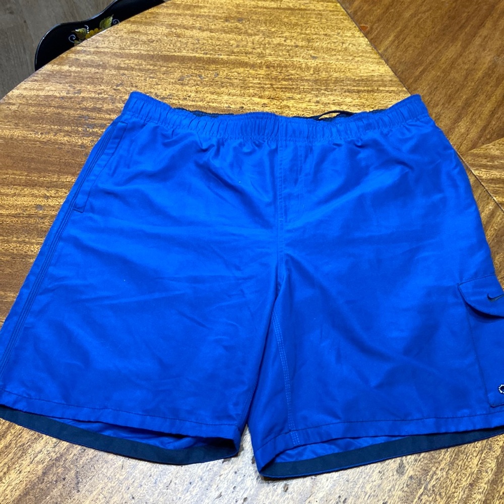 Nike men’s swim trunks